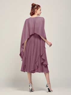 With an elegance that can't be denied, this wrap is a simply beautiful addition to your formal look. Match it beautifully with the color of your dress and you'll be ready for a cooler weather wedding, garden party or even a formal dance. The wrap is made from loose and flowy chiffon, which gives it that lightweight feel you need. Elegant Spring Chiffon Dress For Wedding Guest, Elegant Chiffon Dress For Spring Wedding Guest, Spring Bridesmaid Dress, Flowy Chiffon, Elegant Summer Chiffon Bridesmaid Dress, Summer Chiffon Mother Of The Bride Dress, Summer Evening Chiffon Mother Of The Bride Dress, Elegant Spring Chiffon Dress For Mother Of The Bride, Flowy Chiffon Bridesmaid Dress For Formal Occasions, Formal Flowy Chiffon Bridesmaid Dress