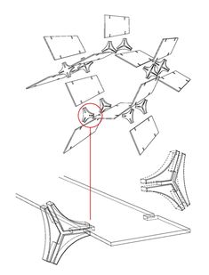 the diagram shows how to draw an object with two hands and one hand on top of it