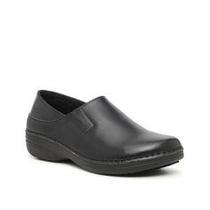 Spring Step-Manila Work Slip-On - Women's Get the most out of your work day with the Spring Step Manila work slip-on. The triple-density footbed and slip-resistant sole that combine for a secure fit. Manila, Density, Customer Service, Slip On, Free Shipping, Black