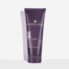 Shop Color Fanatic Instant Deep-Conditioning Mask by Pureology, a multi-tasking, rinse-out hair mask treatment that protects and strengthens colored hair. Best Blonde Shampoo, Purple Shampoo For Blondes, Deep Conditioning Hair Mask, Conditioning Hair Mask, Best Hair Mask, Deep Conditioning Hair, Conditioning Hair, Aromatherapy Blends, Hair Help