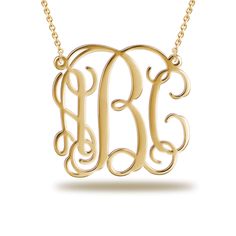 PRICES MAY VARY. Custom Design:Personalized your Monogram name necklace with initial letter or inspiral alphabet.Hand stamped with any letters. Material: Made of 18K gold plated brass. Personalized Gifts: This delicate necklace make perfact gift on any ocassion.Such as Mother’s Day, Birthday,Daughter,Mom, Christmas, Bridesmaid gift, Valentines gift, her and weddings. Size: pendant size is 1.02 inch. You can choose chain length 14 inch to 24 inch on the customization page. Custom Steps: 1 - Click Monogram Pendant Necklace, Monogram Pendant, Monogram Jewelry, Monogram Necklace, Broken Chain, Personalized Initials, Necklace Personalized, Delicate Necklace, Monogram Initials