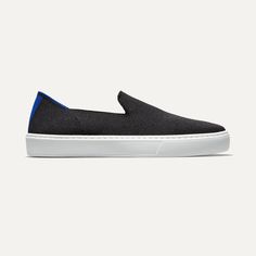 The Original Slip On Sneaker in Black | Women's Shoes Black Casual Non-slip Slip-on Sneakers, Affordable Black Slip-resistant Sneakers, Black Non-slip Slip-on Sneakers, Black Non-slip Slip-on Sneakers For Running, Black Medium Width Slip-on Sneakers, Mary Jane Clogs, Mens Chukkas, Chukka Boots Men, 2024 Wishlist