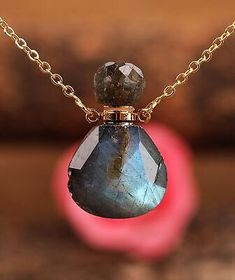 Great shopping ideas for LABRADORITE Urn Necklace, Cremation Jewelry, TEARDROP CRYSTAL Urn Pendant, Jewelry & Watches Jewelry For Ashes, Artisan Jewelry Necklaces, Urn Pendant, Urn Jewelry, Urn Necklace, Keepsake Urns, Urn Necklaces, Handcrafted Artisan Jewelry, Cremation Jewelry