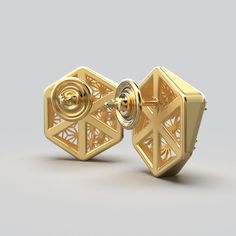 Earrings Diamond Studs, Gold Diamond Stud Earrings, Gold Diamond Earrings Studs, Gold Diamond Studs, Jeweled Earrings, Italian Jewelry, Gold Diamond Earrings, Japan Design, Japanese Patterns