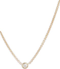 Formal Solitaire Necklace With Round Pendant And Cable Chain, Dainty Yellow Gold Necklace With Smooth Bezel, Yellow Gold Solitaire Necklace With Adjustable Chain, Solitaire Necklace With Delicate Chain And Round Pendant, Gold Solitaire Necklace With Round Pendant And Cable Chain, Minimalist Gold Solitaire Necklace With Smooth Bezel, Classic Gold Solitaire Necklace With Smooth Bezel, Classic Solitaire Necklace With Round Pendant And Adjustable Chain, Bony Levy