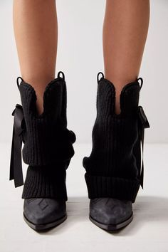 Jeffrey Campbell x FP x Understated Leather Center Stage Ballet Boots | Free People Thrift Fits, Ballet Boots, Heel Boots For Women, Unique Boots, Old Boots, Shoe Wishlist, Winter Shoes For Women, Fall Wear, Jeffrey Campbell Shoes