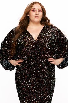 Plus Size Christmas Dress, Plus Size Christmas Dresses, Christmas Costumes Women, Bling Dress, Take A Chance, Eve Dresses, Knot Dress