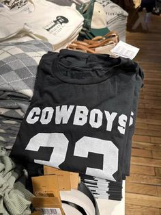 Women Cowboys 33 Graphic T Shirt 2024 Fashion Summer Round Neck Black Cotton Short Female Street T Shirts Y2k, Female Streetwear, Clothes Tops, Y2k Tops, Sleeveless Top Designs, Y2k Clothes, Rock T Shirts, Streetwear Casual, Summer Black