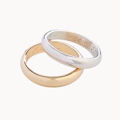 This classic Personalised Band Ring is a symbol of the eternal nature of love. Choose your preferred metal and a personalised engraved message known only to you on the inside.18K Champagne Gold Plated or 925 Sterling SilverHand engraved in our London workshopSent with love in a complimentary gift boxAny slight variations in lettering depth, spacing and alignment from the examples shown are part of the aesthetic and originality of the piece A Symbol, Champagne Gold, Hand Engraving, Band Ring, Band Rings, Of Love, Metallica, Gold Plate, Ring Size