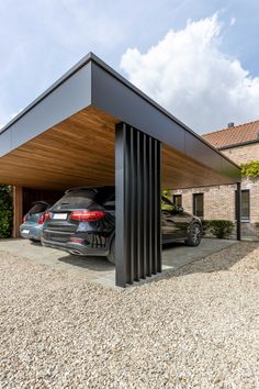 Design carport - Ostyn Aluminum Carport, Carport Canopy, Modern Garage