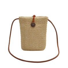 UAKISS - Mini Striped Straw Crossbody Bags for Women 2024 Summer Cute Shoulder Bags Handbags and Purses Weave Beach Bag SIZE: (Width)13cm * (Height)19cm * (Thickness)5cm Shoulder Belt Length:130cm Cute Shoulder Bags, Woven Beach Bags, Shoulder Belt, Handbags And Purses, Belt Length, Crossbody Bags For Women, Beach Bag, Crossbody Bags, Bags Handbags