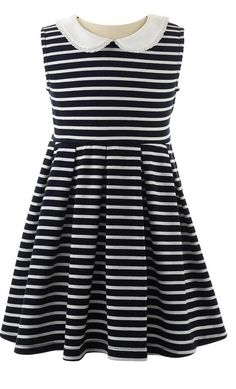 Princess Charlotte Dresses, Striped Jersey Dress, Rachel Riley, Nautical Outfits, Charlotte Dress, Dress Layer, Frill Dress, Striped Jersey, Princess Charlotte