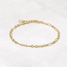 Dainty Chain, Textured Design, Recycled Metal, Bracelet Sizes, Free Giveaway, Timeless Pieces, Precious Metals, Chain Bracelet, Silver Gold