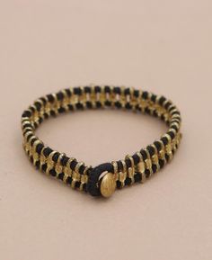 Woven Bracelet Thread Bracelet, Thread Bracelets, Woven Bracelet, Woven Bracelets, Women Artisans, Crafts Ideas, Gemstone Bracelets, Woven Cotton, Linen Clothes