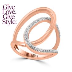 in stock Statement Ring, Statement Rings, Jewelry Watches, Jewelry Rings, Fine Jewelry, Buy Online, Yellow Gold, Rose Gold, Ring