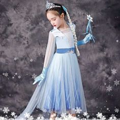 2019 New Release Girls Frozen 2 Elsa Costume Party Birthday Dress size 2-10Yrs | eBay Winter Princess Dress For Party, Christmas Birthday Princess Dress, Winter Birthday Princess Dress With Long Sleeves, Winter Long Sleeve Princess Dress For Birthday, Winter Long Sleeve Birthday Princess Dress, Long Sleeve Winter Princess Dress For Birthday, Winter Princess Style Tutu Dress For Party, Princess Style Winter Party Tutu Dress, Princess Style Tutu Dress For Winter Party