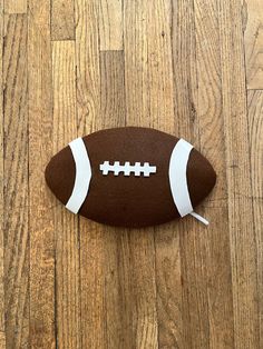 an image of a football on the floor