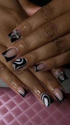 Drip Nails