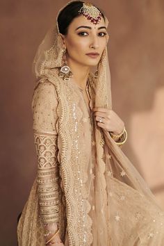 This Sister Of The Groom Showed Us How To Do Sustainable Haute Couture Right! | WedMeGood Anarkali Dress Ideas, Bridal Outfit Ideas, Chikankari Anarkali, Mumbai Wedding, Desi Wedding Dresses, Nikkah Dress