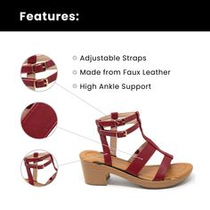 Introducing our fun and flirty Strap Sandal Shoe- Jamaica – these shoes boast slender, gracefully interwoven straps that securely embrace your feet while adding a touch of delicate allure. The straps are thoughtfully positioned to provide both comfort and support, ensuring you can flaunt your confidence all day long. The adjustable buckle closure guarantees a personalized fit that's as snug as it is stylish. What makes Solely Jane so unique? We have a patented technology that allows the tops to Solely Jane, Long T, Ankle Straps, Winter Sale, Strappy Sandals, Plaid Pattern, Jamaica, Strap Sandals, All Black