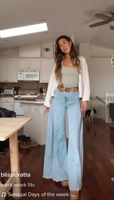 Western Chic, Mom Jeans, Pants, Trousers