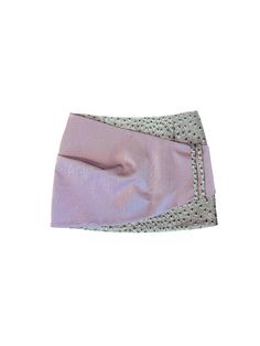 Composition : pvc 50%, polyester 50%Color : PinkCountry of Origin : Republic of Korea Chic Pink Asymmetrical Skort, Chic Purple Lined Skort, Euphoria Fashion, Lit Outfits, Fits Clothes, Fall Fits, Pretty Lingerie, Print Skirt, Cute Skirts