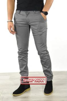 Fashion Business Slim Solid Color Daily Straight Leg Pants Spring Slim Bottoms With Pockets, Slim Fit Work Pants With Pockets For Spring, Spring Slim Fit Work Pants With Pockets, Casual Slim Workwear Pants, Casual Slim Work Pants, Slim Spring Workwear Bottoms, Slim Bottoms For Workwear In Spring, Slim Spring Bottoms For Workwear, Trendy Slim Fit Trousers