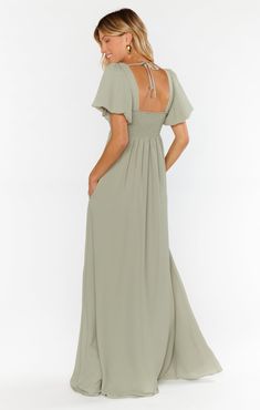 Nora Maxi Dress ~ Moss Green Crisp – Show Me Your Mumu Mumu Wedding, Moms To Be, Show Me Your Mumu, Show Me Your, Moss Green, Wedding Bridesmaids, Show Me, Perfect Fit, Maxi Dress