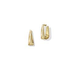 Drop: 1.5" Post back closure 18k Gold Plated Sterling Silver Drop Earring, Gold Plated Sterling Silver, 18k Gold, Gold Plate, Plating, Stud Earrings, Drop Earrings, Sterling Silver, Silver