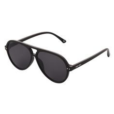 PRICES MAY VARY. Scratch resistance lens Impact resistance lens 100% UVA/UVB Protection Black Aviator Sunglasses Women, Teen Sunglasses, Quay Glasses, Wishlist 2024, Black Aviator Sunglasses, Sunglasses Women Aviators, Aviator Glasses, Womens Sunglasses, Black Aviators