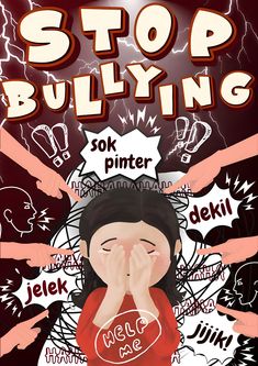 Anti Ragging Posters Ideas, Poster Ideas Canva, Anti Bully Posters Ideas, Anti Bully Poster, Canva Posters Ideas, Poster Bully