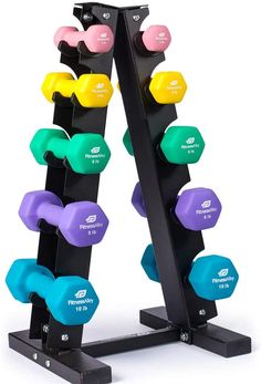 Gym Supplies, Dumbbell Storage, Home Gym Essentials, Weight Rack, Hex Dumbbells, Dumbbell Rack, Hand Weights, Gym Weights, Free Weights