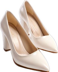 Formal Cream Court Shoes With 4-inch Heel, Beige Almond Toe Heels With 4-inch Heel, Beige Court Shoes With Deep Heel Cup For Evening, Cream Pointed Toe Court Shoes With 4-inch Heel, Cream Heels With Sculpted Heel For Evening, Evening Beige Court Shoes With Deep Heel Cup, Beige Block Heels With Sculpted Heel For Evening, Cream Almond Toe Court Shoes With Reinforced Heel, Cream Court Shoes With Sculpted Heel And Pointed Toe