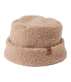 Women's Pistil Billie Bucket Hat | Winter Hats & Beanies at L.L.Bean Women’s Winter Hat, Sherpa Beanie, Womens Winter Hats, Skullcap Hat, Winter Hat Women, Bucket Hat Winter, Women's Mittens, Fleece Hats, Fleece Hoodie Women