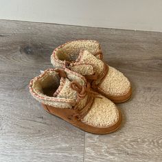 Zara Kids Size 6, Faux Fur, Brand New, Nwt Comfortable Brown Closed Toe Boots, Comfortable Brown Slippers With Round Toe, Brown Comfortable Slippers With Round Toe, Comfortable Brown Round Toe Slippers, Cream Round Toe Winter Booties, Beige Casual Slippers With Round Toe, Casual Beige Slippers With Round Toe, Casual Beige Round Toe Slippers, Beige Slippers With Round Toe For Fall