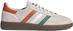 adidas Handball Spzl Core Brown Brown Footwear, Adidas Handball, Adidas Three Stripes, Sneaker Lovers, Adidas Spezial, Adidas Trefoil, Hot Sneakers, Adidas Samba Sneakers, Adidas Superstar Sneaker