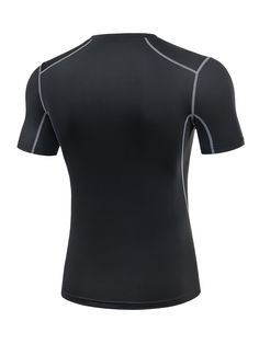 Introducing the latest in athletic wear, our 3Pack Mens Athletic Tshirts are designed for performance and comfort. Whether you're hitting the gym, going for a run, or just lounging around, these breathable and stretchy short sleeve shirts are perfect for any activity. Here are 5 benefits of our Athletic Tshirts: Made with high-quality polyester material for maximum durability keyword Designed with a high stretch fabric for ultimate comfort and flexibility throughout your workout keyword Features a crew neck collar for a classic sporty look keyword Suitable for all seasons, making it a versatile addition to your wardrobe keyword Easy to care for with hand wash or professional dry clean instructions keyword Don't settle for anything less than the best when it comes to your athletic wear. Upg Sporty Dri-fit T-shirt For Workout, Black Sporty T-shirt With Athletic Fit, Fitted Dri-fit T-shirt With Moisture-wicking, Fitted Black Athleisure T-shirt, Breathable Fitted T-shirt For Workout, Sporty Dri-fit T-shirt For Gym, Fitted Breathable T-shirt For Athleisure, Black Dri-fit Activewear For Workout, Functional Dri-fit T-shirt For Sports