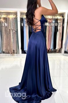 Elegant Navy Blue Dresses, Formal Dress Navy, Navy Blue Dress Elegant, Navy Blue Formal Dress Long, Blue Dress For Prom, Formal Dresses Navy, Navy Blue Prom Dresses Long, Prom Dresses Navy Blue, Prom Dresses Navy