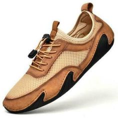 Brown Non-slip Sneakers For Outdoor Activities, Casual Brown Breathable Walking Shoes, Brown Outdoor Walking Shoes With Stitched Sole, Outdoor Lace-up Walking Shoes With Stitched Sole, Summer Leather Sneakers With Vibram Sole, Leather Sneakers With Vibram Sole For Summer, Brown Outdoor Walking Shoes With Textured Sole, Brown Walking Shoes With Textured Sole For Outdoor, Italian Shoes For Men