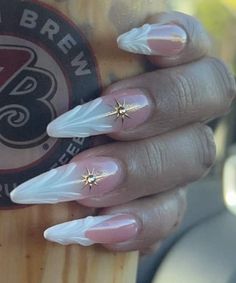 Wing Nails, Nail Art Inspo, Angel Wings, Art Inspo, Nail Art, Angel, Nails, Quick Saves, Art