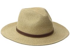 Sunday Afternoons Coronado Hat - Caps : Natural : From gorgeous sunny beaches to your favorite outdoor market, the Sunday Afternoons Coronado Hat is the ideal companion for your summertime adventures. The 3 floppy brim, interior sizing cord and sweatband, 50+ UPF rating, and its breathable paper and polyester weave allow for lasting comfort. An exterior leatherette headband with buckle creates a custom fit. 56% polyester, 44% paper. Do not wash. Line dry if wet. Imported. Measurements: Circumfer Coronado Hat, Outdoor Market, Sunny Beach, Product Reviews, The 3, Custom Fit, Buckle, Exterior, Hats