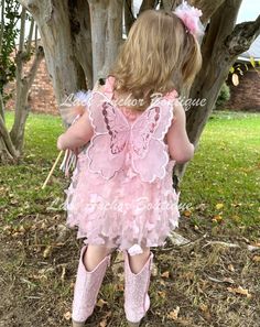 Titania Fairy Tulle Dress – The Lace Anchor Tulle Butterfly, Enchanted Fairy, Childrens Clothing Boutique, Fairy Dresses, Magical Fairy, Birthday Party Outfits, Fairy Princess, Fairy Princesses, Fairy Wings