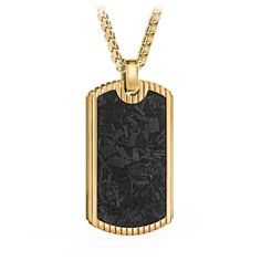 Personalized Jewelry | Custom Gemstones & Engravings | Jewlr Black Stainless Steel Jewelry With Engraving Option, Gold Bullion Bars, Dog Tag Pendant, Gold Bullion, Round Box, Graduation Outfit, Jewelry Lookbook, Dog Tag, Jewelry Vintage