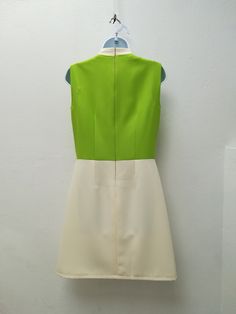 "NIWI DRESS Handmade dress 100% Polyester Colors: lime, ivory dress This dress is made under request, so there is no stock. Since is only made under request, can not be returned ( read my policies concerning conditions for exchanges or returns) CAN I CHANGE THE COLOR? YES Just add to your cart the listing special request, aswell for lining or other changes as alterations https://www.etsy.com/uk/listing/624364219/special-requests?ref=shop_home_active_1&frs=1 ARE YOU ON A RUSH? Do you need the Man From Uncle, 60s Mini Dress, High Neck Mini Dress, 60s Style, Ivory Dress, 1960's Dress, Handmade Dress, Dress Handmade, Art Space