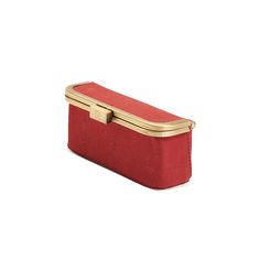 Cork Makeup Bag | Lightweight Designer Case – Laflore Paris Mini Vanity, Bright Interior, Mini Makeup Bag, Makeup Purse, Travel Makeup Bag, Vanity Box, Small Makeup Bag, Organized Packing, Lipstick Case