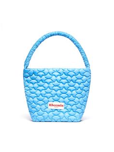 Composition : nylon 100%Color : ICE BLUECountry of Origin : Republic of Korea Blue Nylon Bags For Spring, Trendy Blue Quilted Bag, Blue Quilted Shoulder Bag For Travel, Trendy Blue Nylon Shoulder Bag, Functional Blue Nylon Bags, Blue Rectangular Nylon Shoulder Bag, Blue Quilted Nylon Bags, Blue Nylon Rectangular Shoulder Bag, Modern Blue Nylon Bag