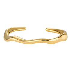 gold filled arc bangle Trendy Gold-tone Cuff Bracelet Bangle, Trendy Gold-tone Cuff Bangle Bracelet, Gold-tone Metal Cuff Bracelet, Tarnish Resistant, Modern Metal Cuff Bracelet Tarnish Resistant, Trendy Tarnish Resistant Cuff Bracelet Bangle, Trendy Tarnish-resistant Cuff Bracelet Bangle, Trendy Tarnish-resistant Cuff Bangle, Tarnish Resistant Yellow Gold Brass Cuff Bracelet, Gold Plated Bangle With Polished Finish