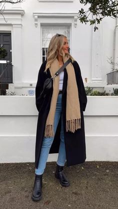 Nyc Winter Outfits, Nyc Outfits, New York Outfits, London Outfit, Bohol, Paris Outfits