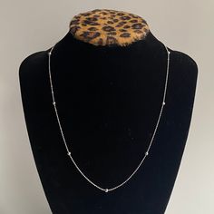 Beautiful chain made of Sterling silver .925, it can be used with a charm or by itself, it is elegant and shiny. Not filled or plated, Sterling silver .925 Fort Worth, Silver 925, Chains Necklace, Fort, Jewelry Necklaces, 925 Sterling Silver, Plating, Sterling Silver, Chain