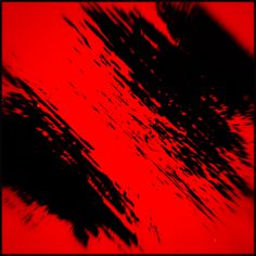 red and black abstract background with brush strokes